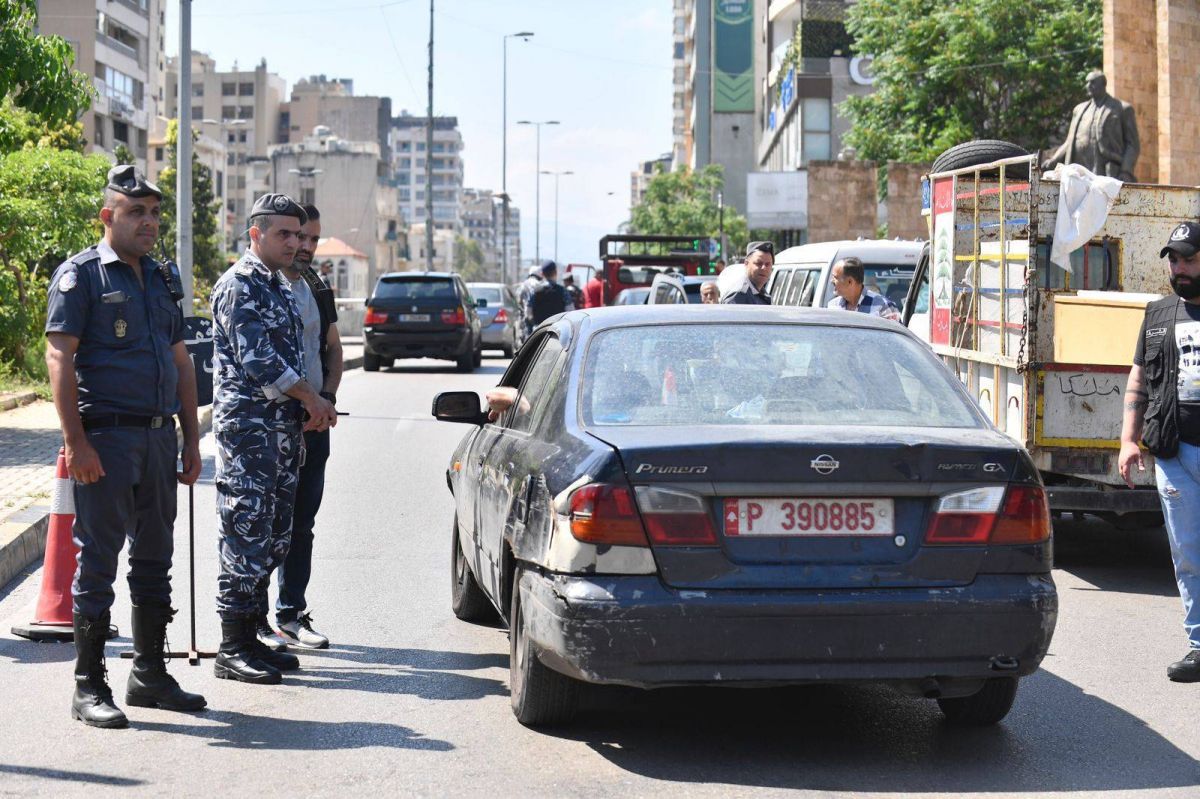 Lebanon's ISF appoints new head of Information Division