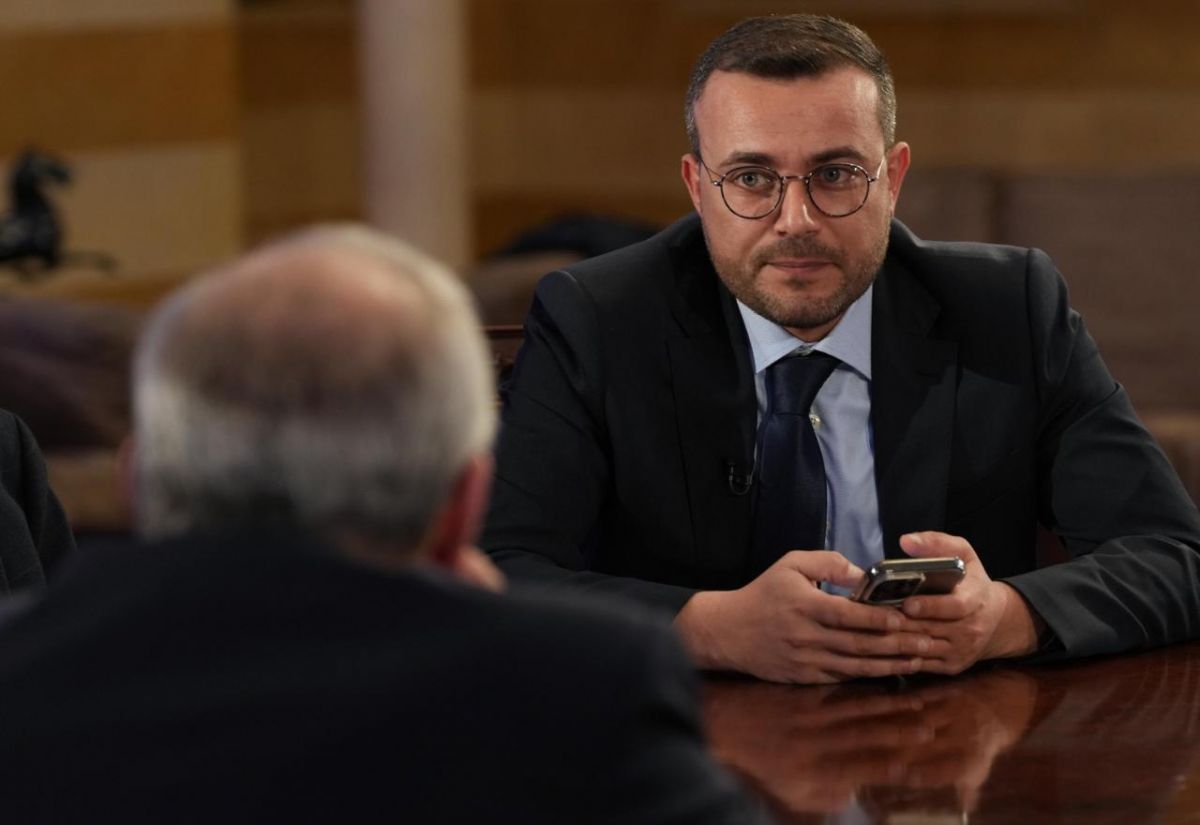 Notre collègue Mounir Rabih désigné conseiller politique et médiatique du PM Nawaf Salam