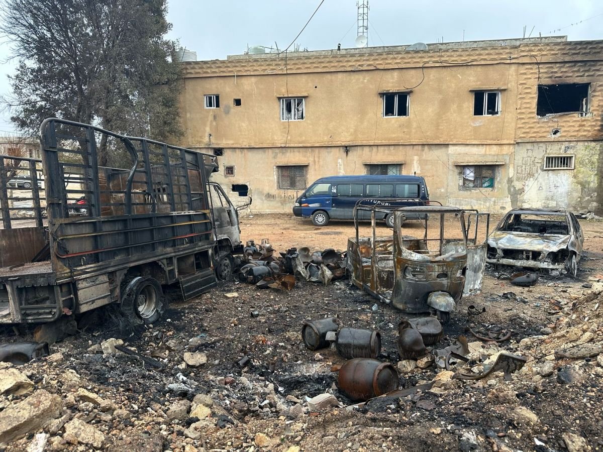 Calls for revenge against Damascus ring out from wounded Hermel