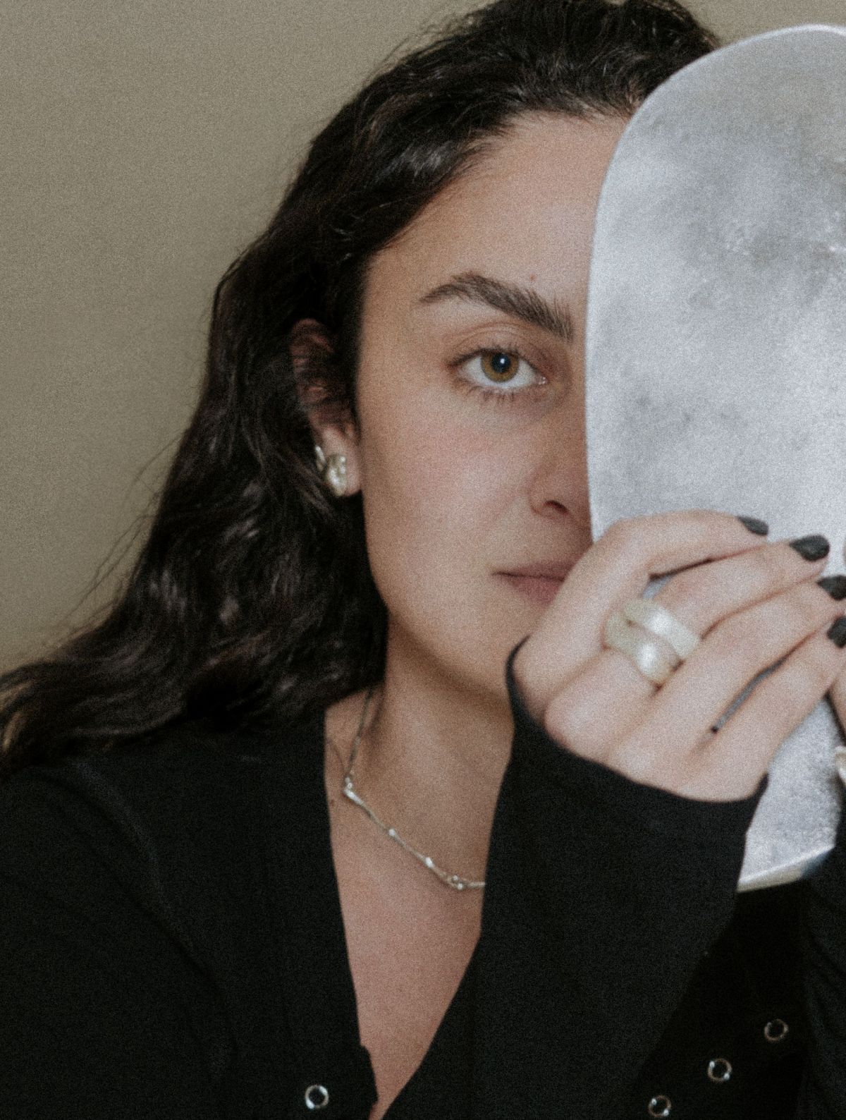The raw beauty of Lebanese artist Shaha Raphael's works in Paris