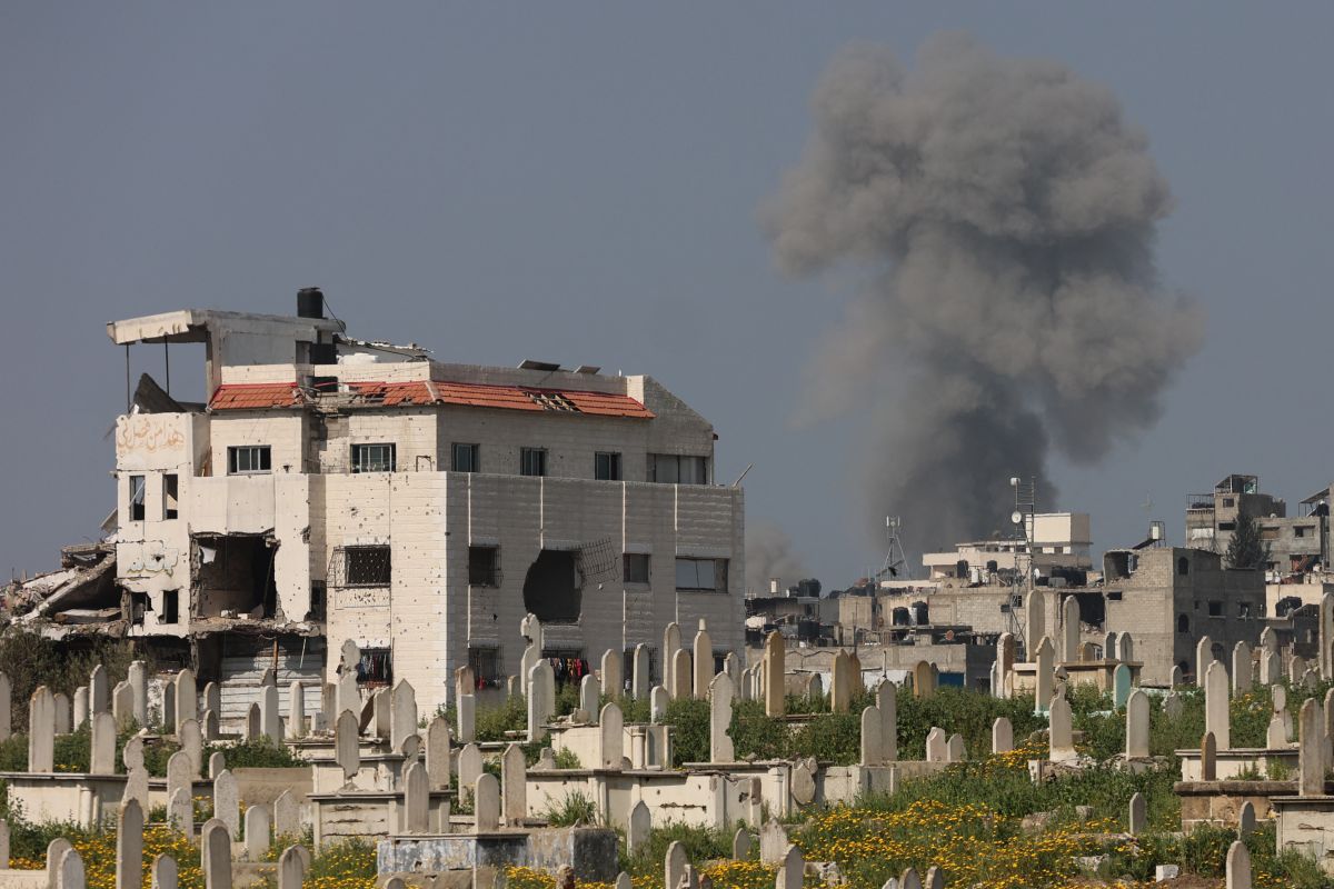Renewed escalation in Gaza 'must stop': EU Council chief Renewed escalation in Gaza 'must stop': EU Council chief