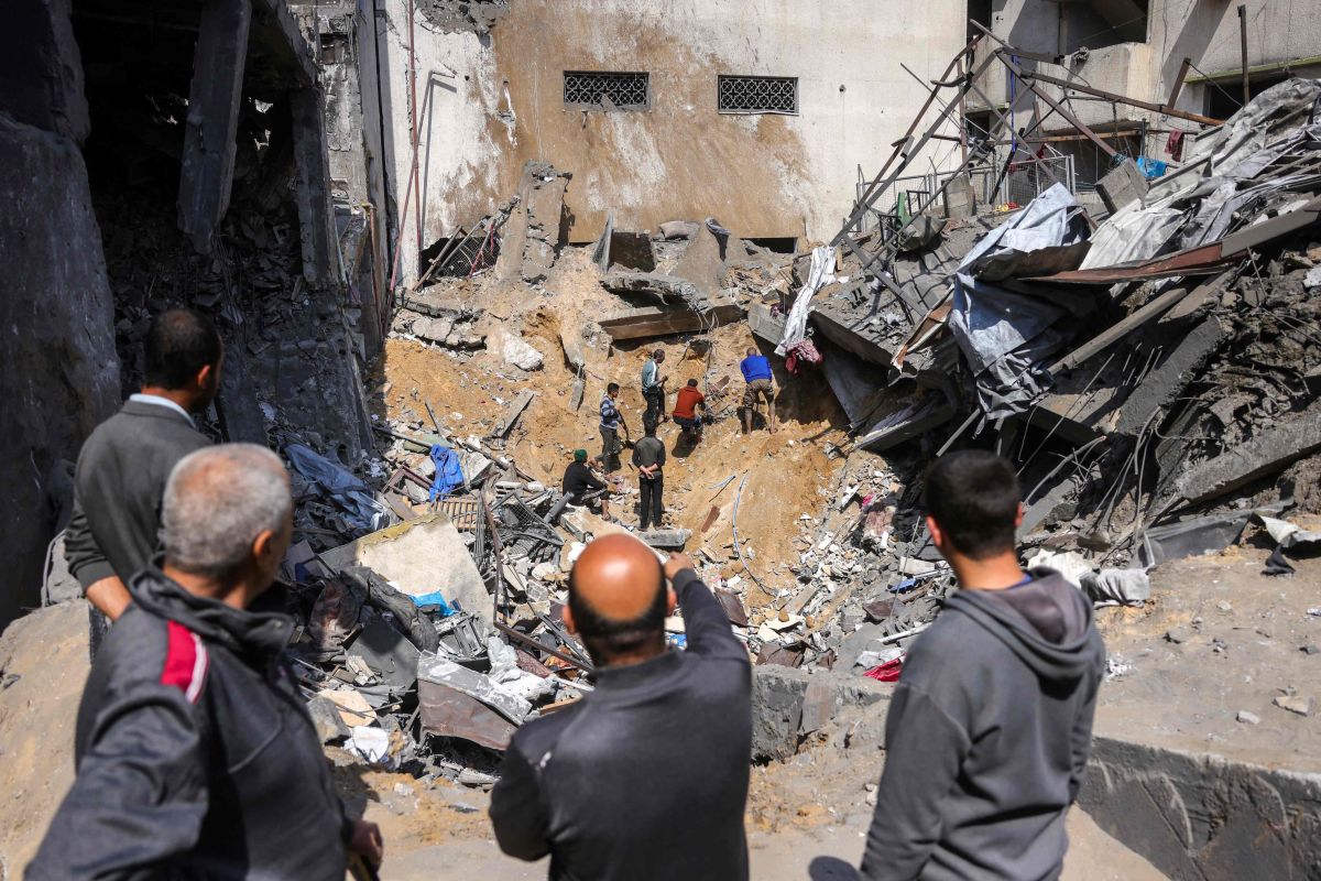 Why Israel relaunched its war on Gaza