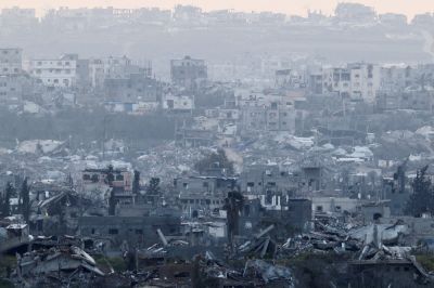 Le Fateh appelle le Hamas à céder le pouvoir pour préserver « l'existence des Palestiniens »