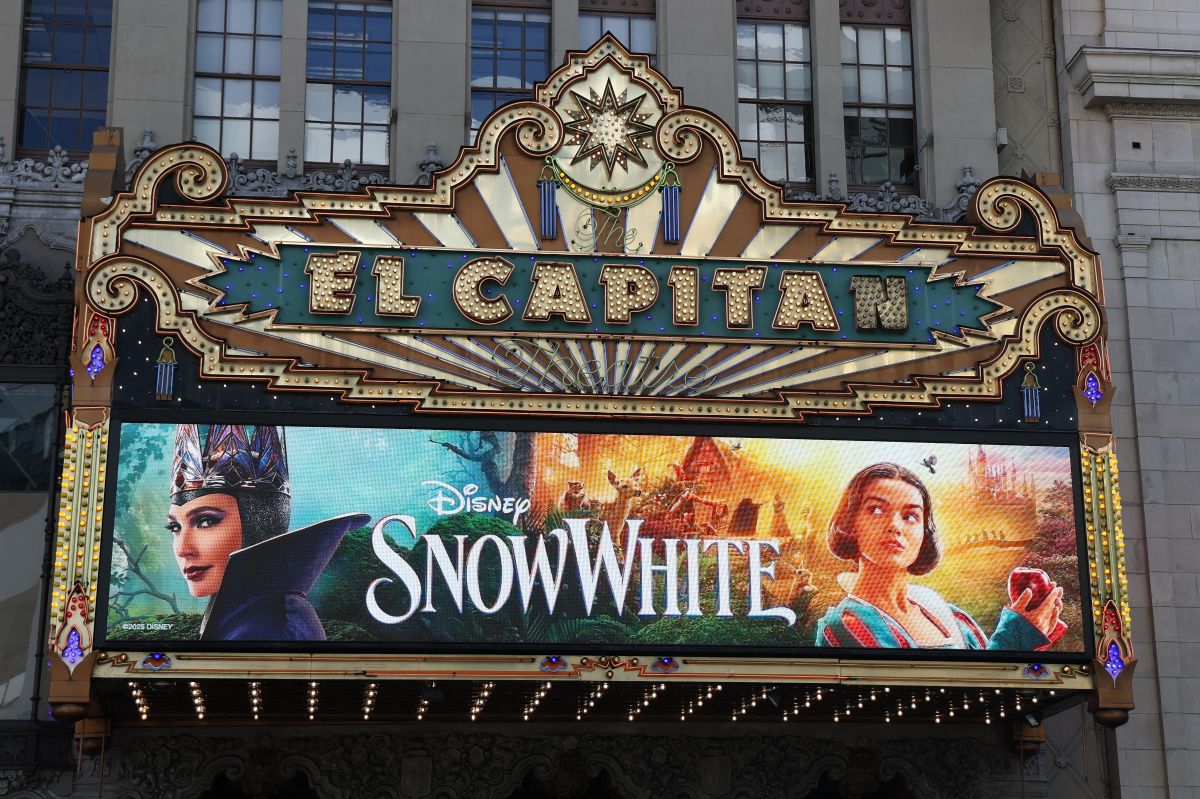Will the new 'Snow White' be censored in Lebanon? Will the new 'Snow White' be censored in Lebanon?