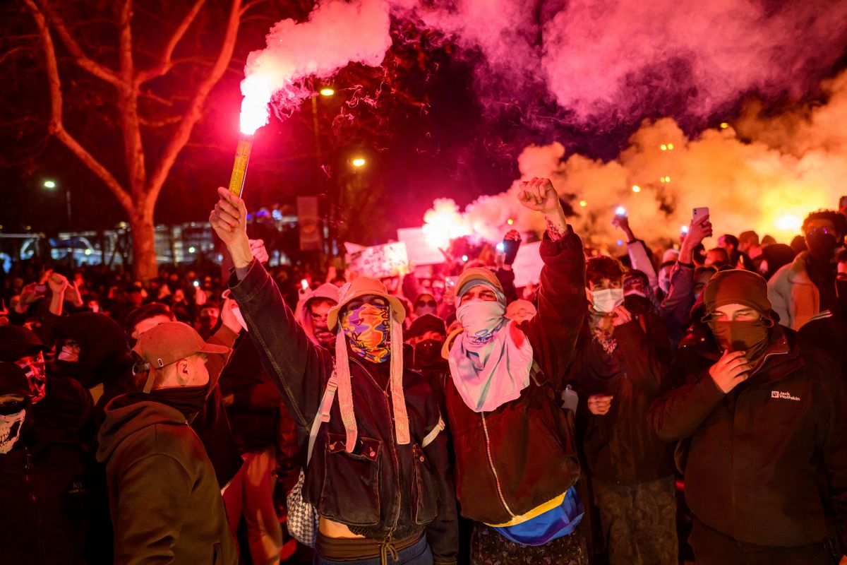 Une contestation qui dépasse le cas du maire d'Istanbul Une contestation qui dépasse le cas du maire d'Istanbul