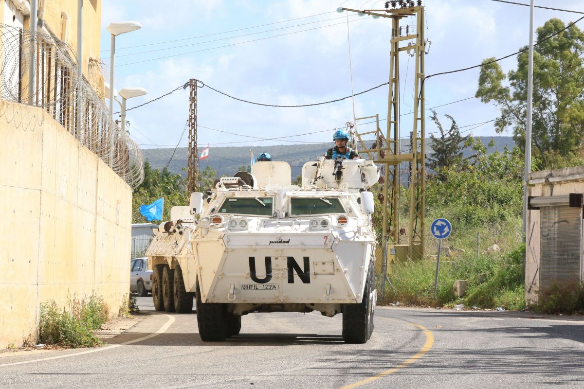 UNIFIL warns of 'grave consequences' if violence escalates in southern Lebanon
