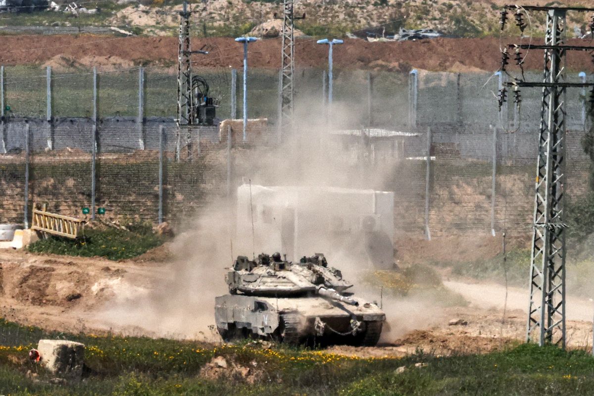 La Russie « condamne fermement » la reprise des frappes israéliennes à Gaza