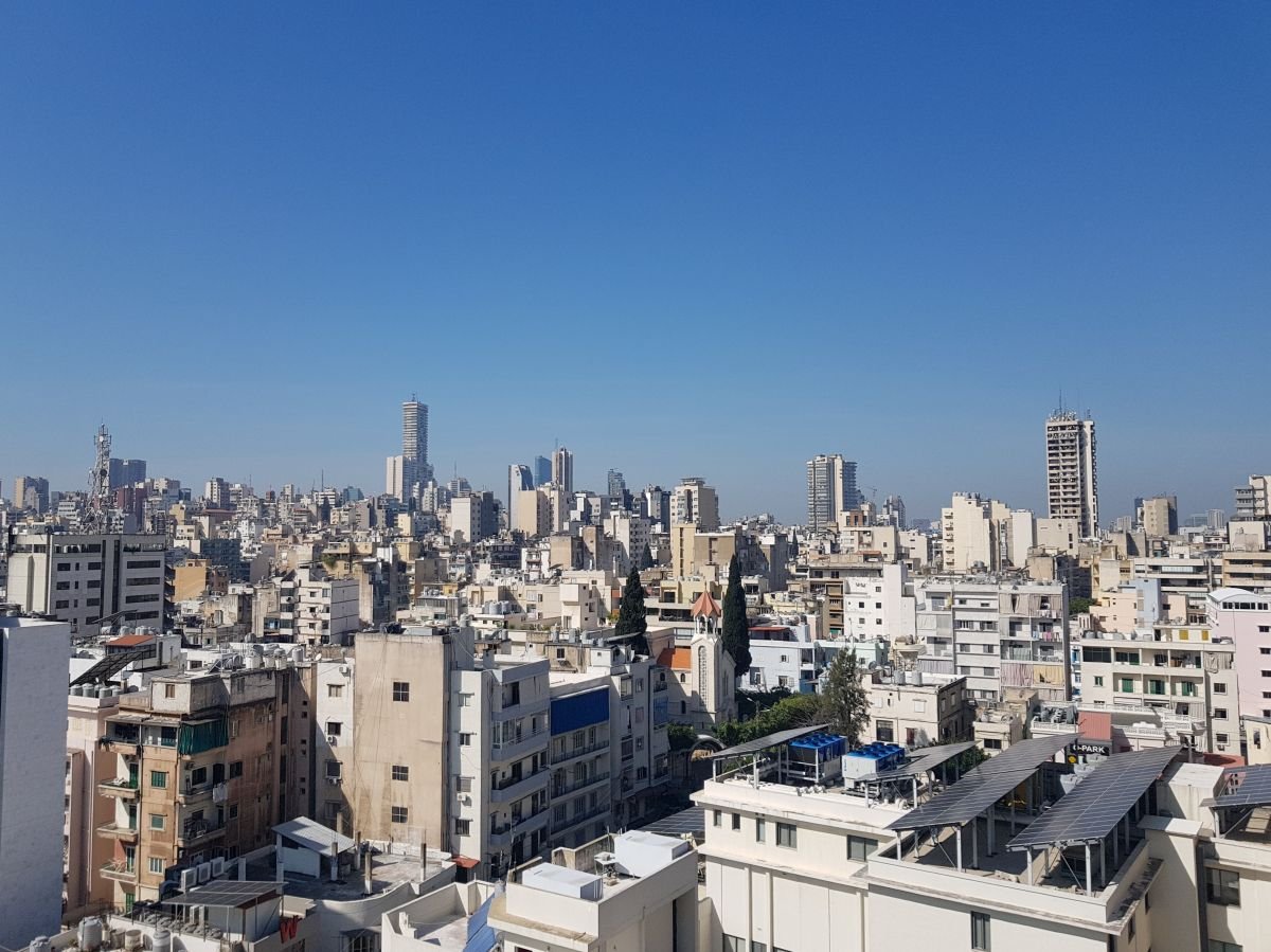 Beirut apartment prices in 2025: Achrafieh