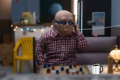 "Beautiful Men," by Nicolas Keppens, in contention for the Oscars. Screenshot.