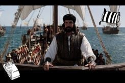 According to unofficial figures, "Mouawiya" is said to have cost between 70 and 100 million dollars. Courtesy of MBC.