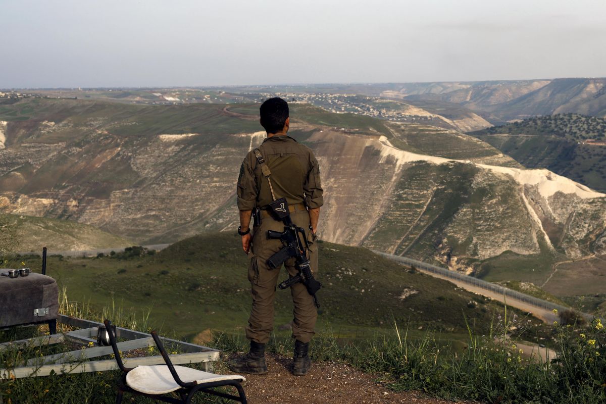 Syria slams 'flagrant' Israeli violation after deadly bombardment