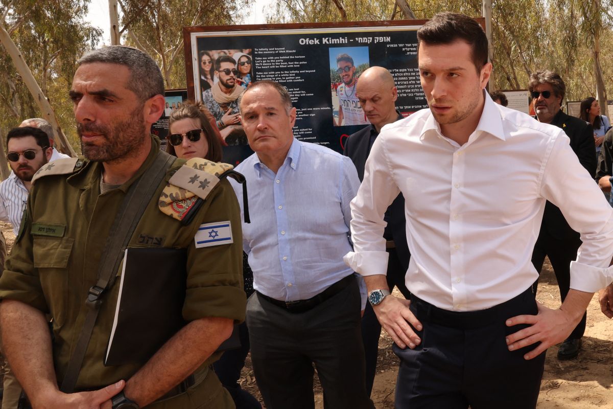 Comment le gouvernement Netanyahu se rapproche de la droite radicale européenne Comment le gouvernement Netanyahu se rapproche de la droite radicale européenne