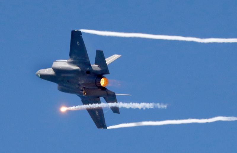 Israel strikes Syria bases again despite EU warning