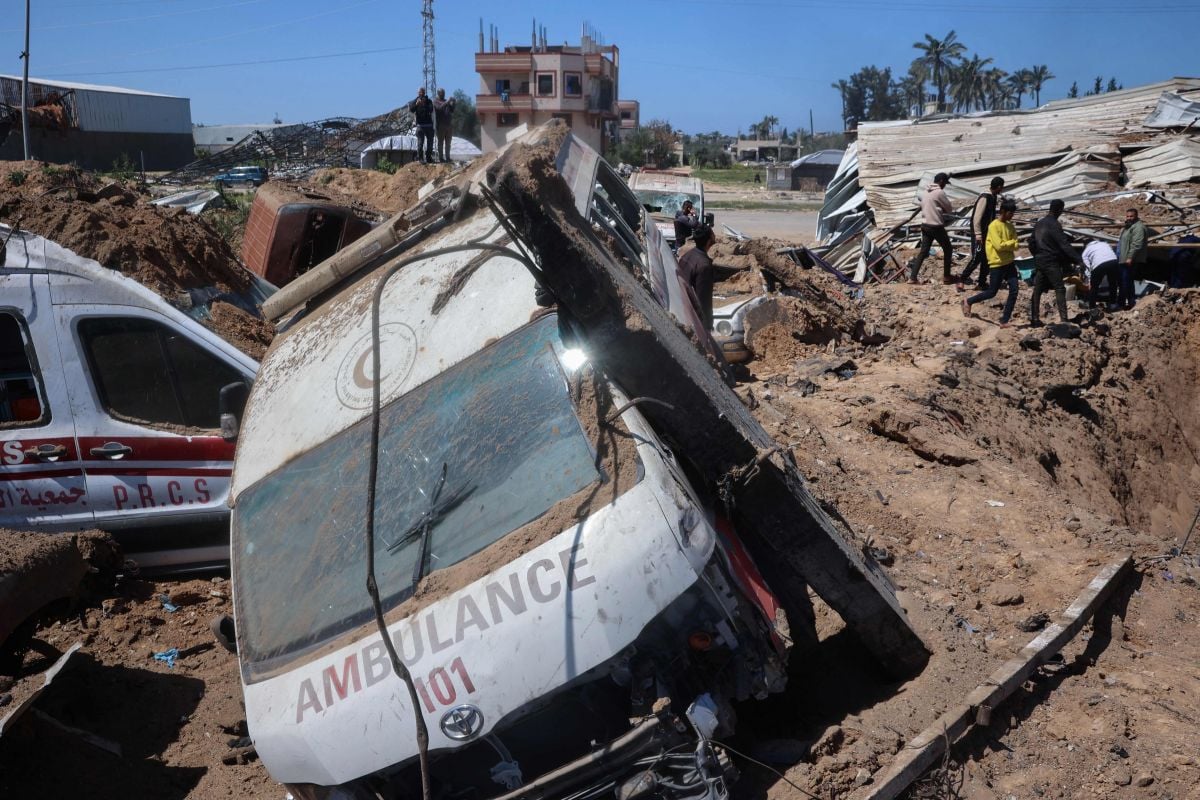 Les médiations arabes relancées face à l’escalade israélienne à Gaza