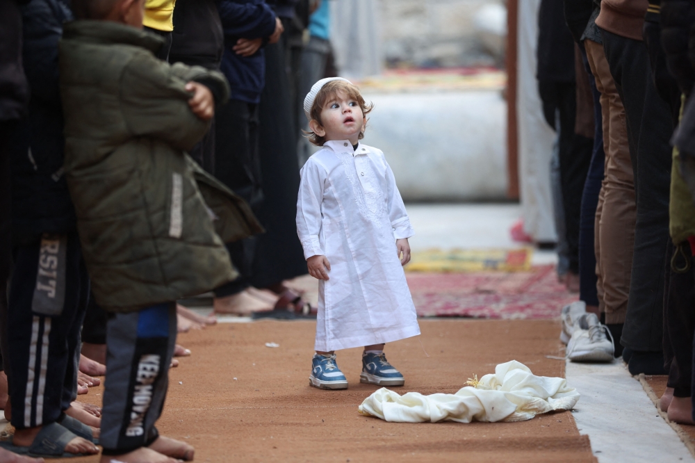 A Gaza, la fête du Fitr se transforme en jour de deuil A Gaza, la fête du Fitr se transforme en jour de deuil
