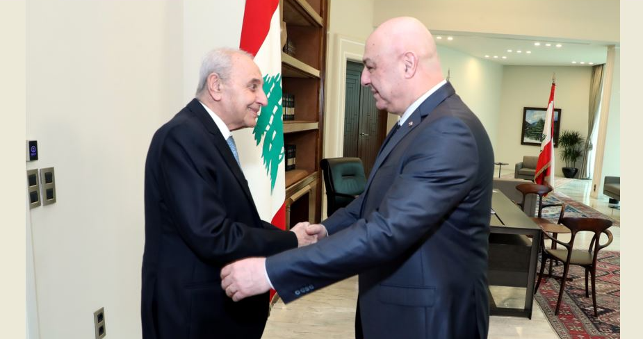 Between Aoun and Berri, a non-aggression pact or the start of an alliance?