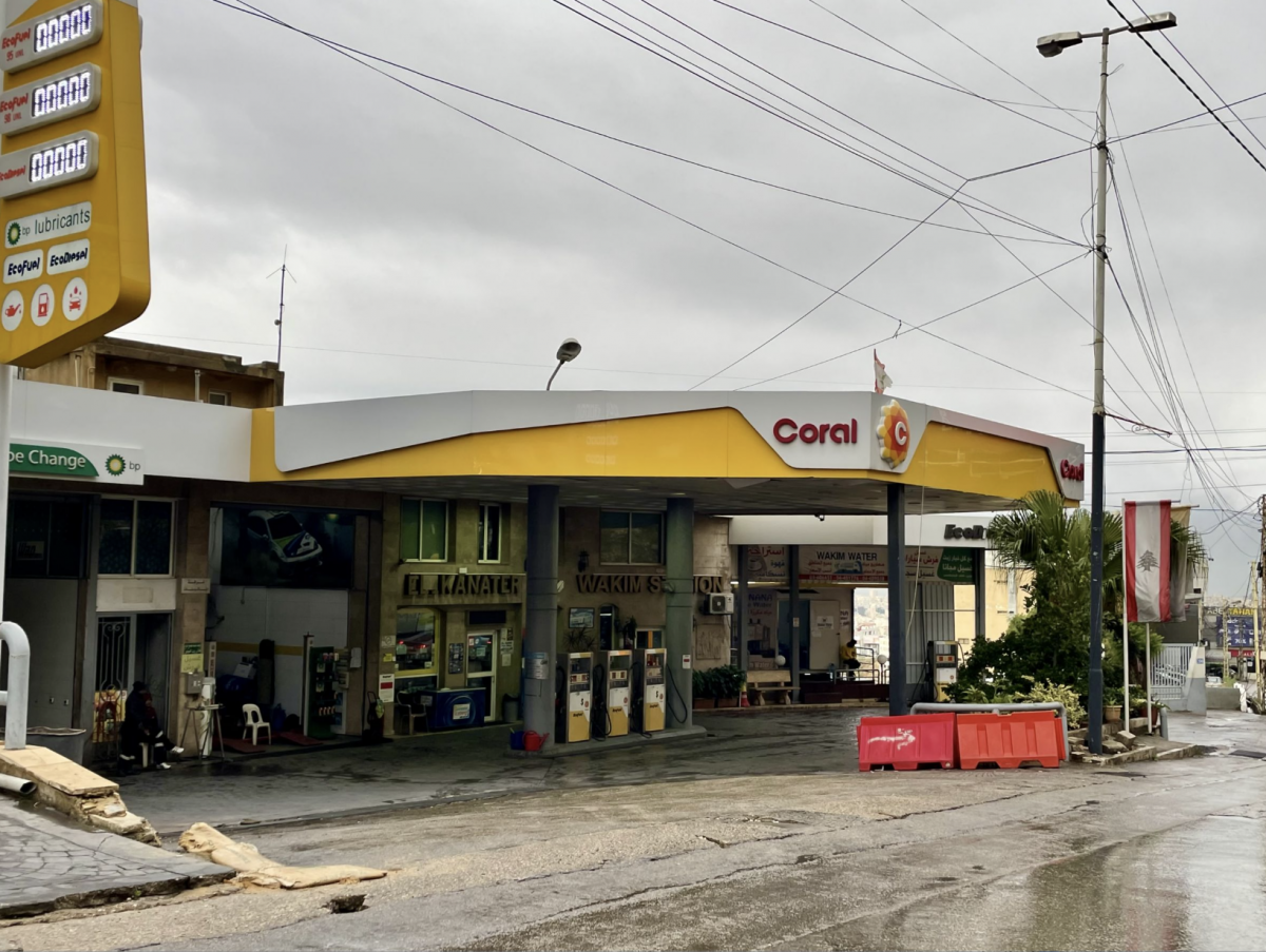 Fuel prices slightly down in Lebanon, except for gas cylinder