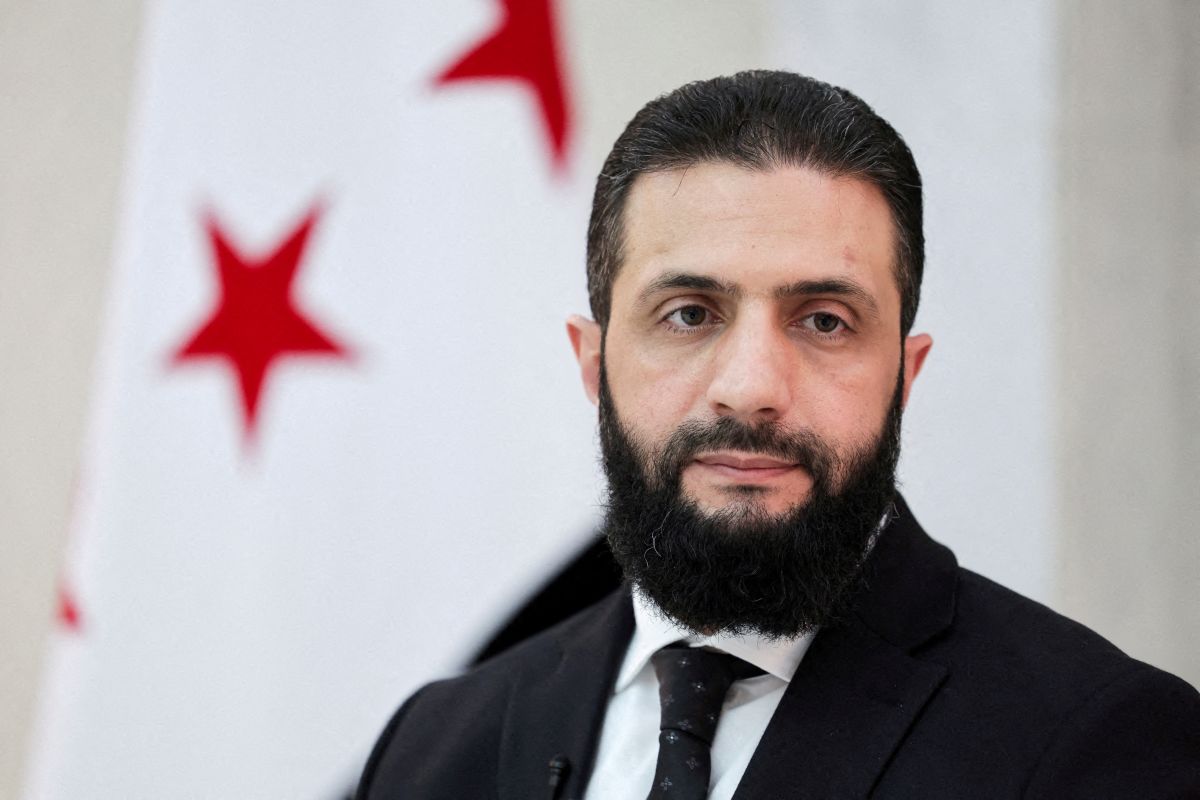 Formation of the transitional government advances in Syria