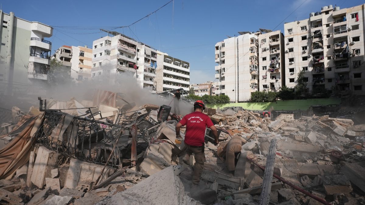 À Hadath, comme un air de déjà-vu après la reprise des frappes israéliennes
