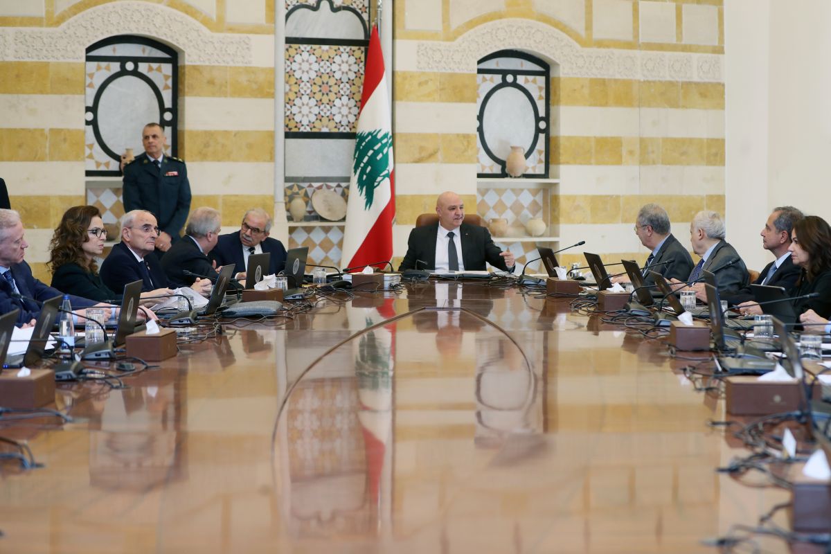 Lifting banking secrecy: Salam extends retroactivity to 10 years, pending Parliament