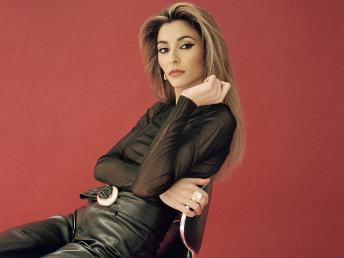 The Voice's Vernis Rouge talks music, Lebanon and sexuality The Voice's Vernis Rouge talks music, Lebanon and sexuality