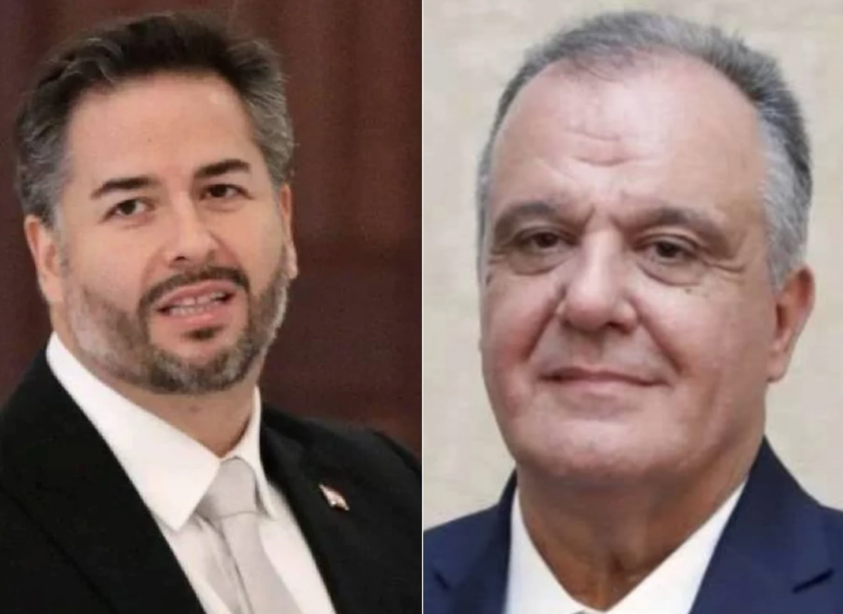 Former ministers Georges Bouchikian, Amin Salam under investigation
