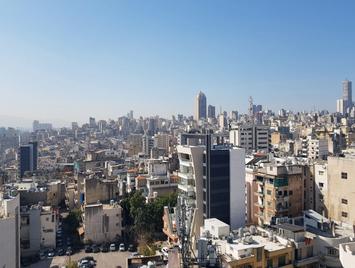 Beirut apartment prices in 2025: Ras Beirut