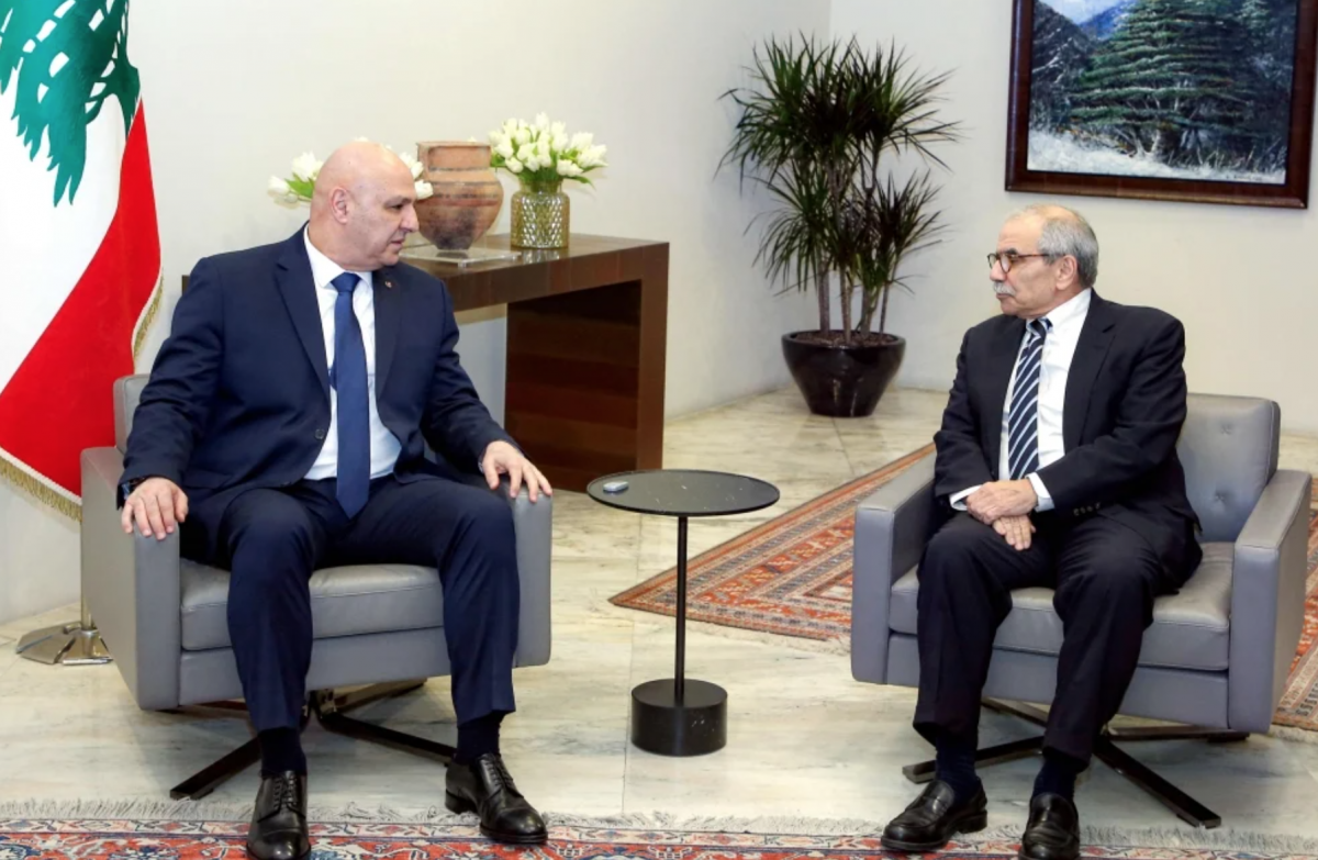 Aoun en route to win battle regarding new BDL head
