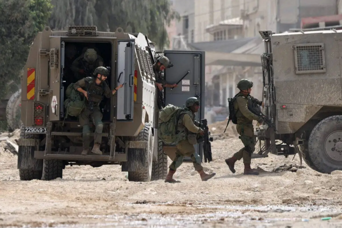 Israel wants to (re)occupy Gaza, but does it have the means?