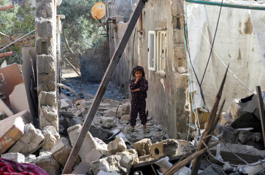 Egypt says Israel rejected all recent cease-fire proposals outright