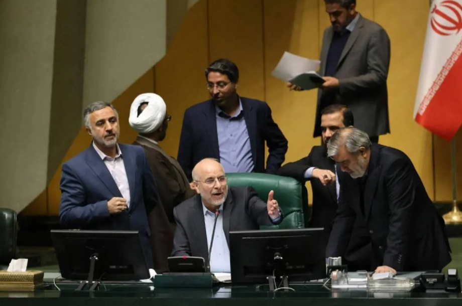 Iran speaker says US bases will be struck if Trump attacks Iran