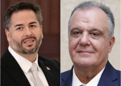 Georges Bouchikian et Amine Salam sous enquête