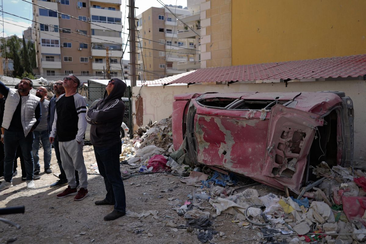 Lebanon led ‘intensive’ contacts to prevent strikes on Beirut during Saturday escalation Lebanon led ‘intensive’ contacts to prevent strikes on Beirut during Saturday escalation