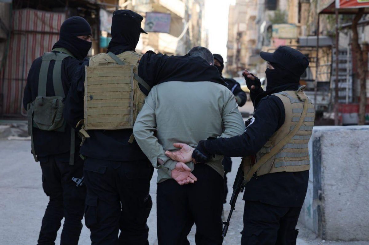 Members of 'Hezbollah cells' arrested in Sayyida Zeinab, Syria
