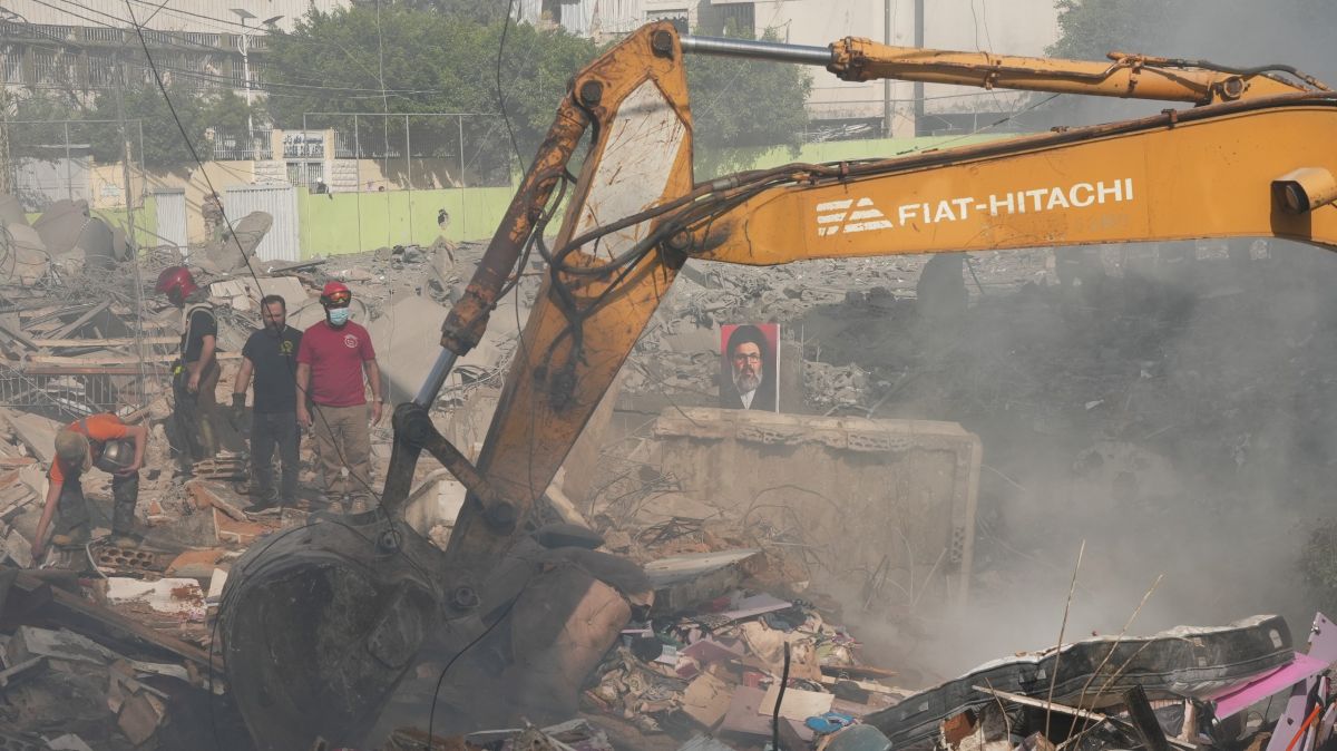 Renewed rocket fire on Israel undermines Lebanon ahead of Ortagus’ Visit