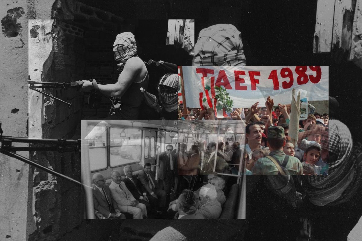 1991, amnistie générale : comment le Liban s’est condamné à l’hypermnésie