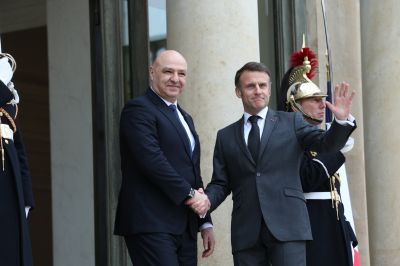 Aoun : Le soutien de la France, « notre mère protectrice », est essentiel pour le Liban