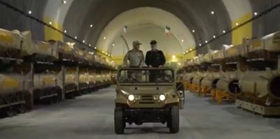 L'Iran publie une vidéo de propagande montrant une partie de ses capacités militaires