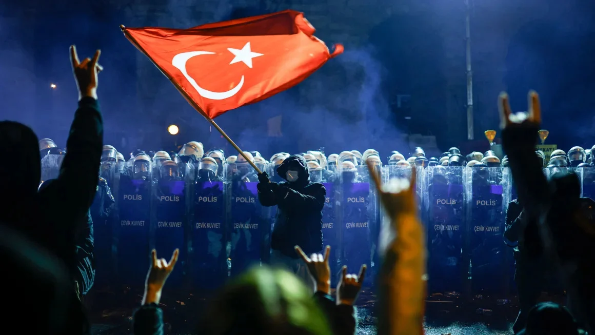 In Turkey, who can stop Erdogan?