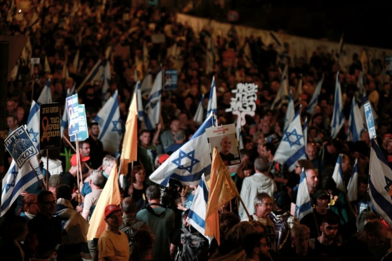 Netanyahu a-t-il poussé Israël au bord de l’implosion ?