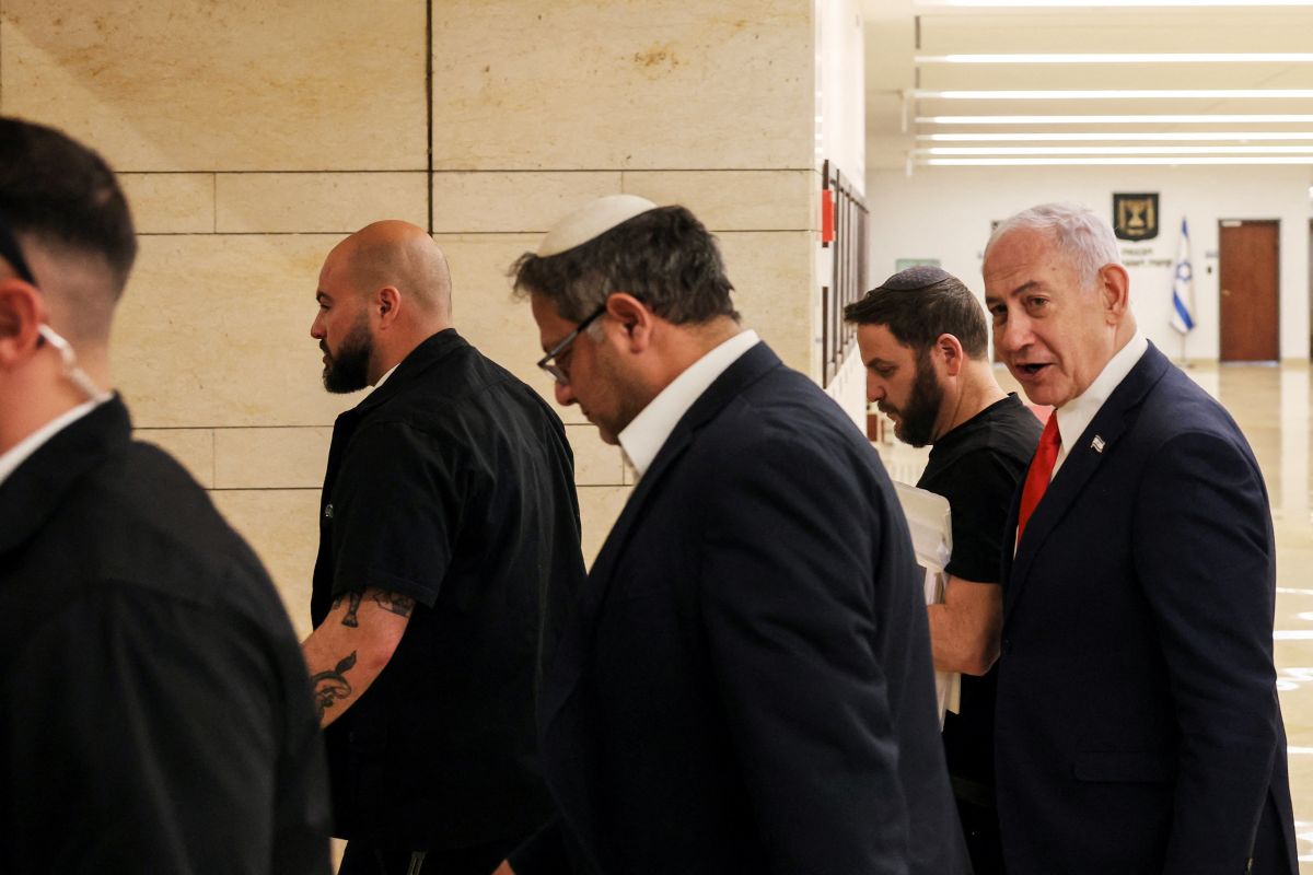 Israel parliament passes judicial reform law, opposition challenges