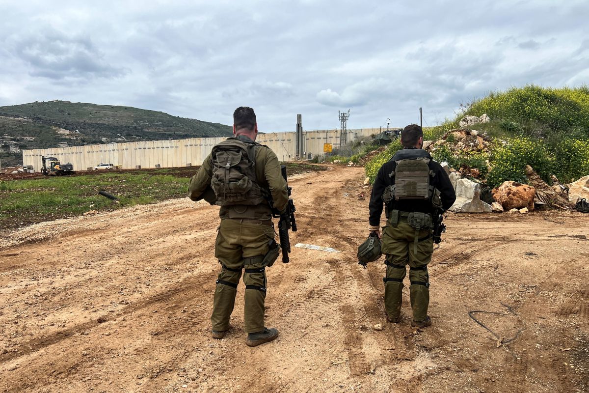 Lebanese Army locates rocket launch site in south Lebanon