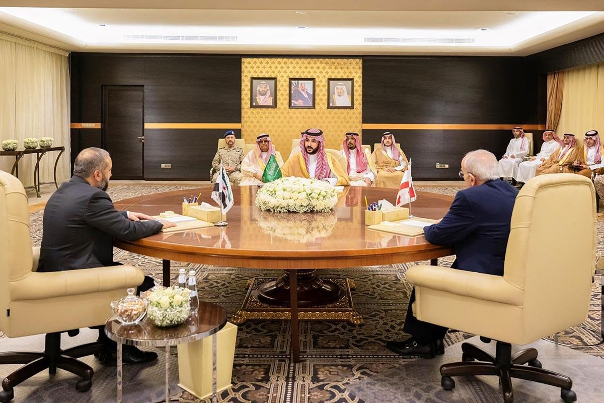   Lebanon and Syria reach key agreement on border security