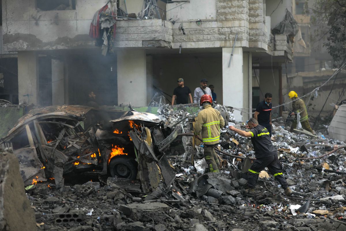Hezbollah MP condemns Israeli attack, urges state to act