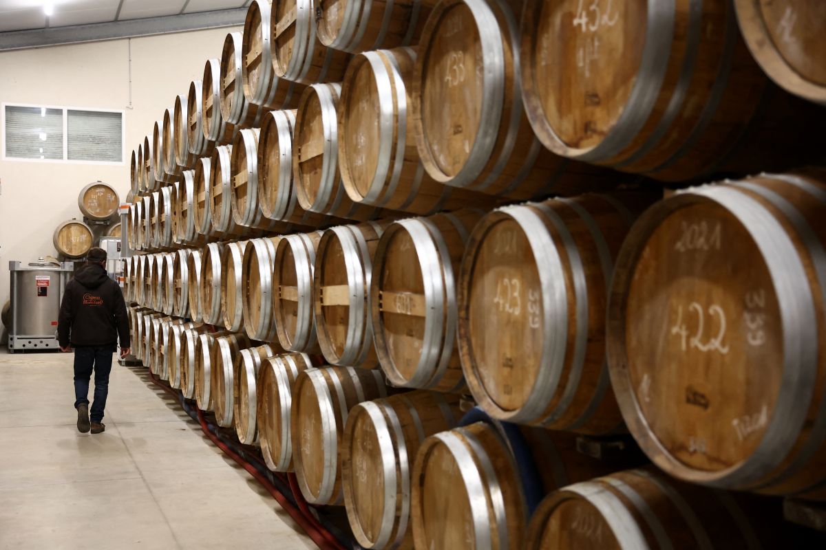 La diplomatie française obtient un « sursis » de Pékin pour la filière Cognac