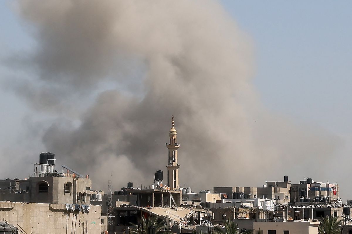Gaza: le ministère de la Santé du Hamas annonce 896 morts depuis la reprise des frappes israéliennes