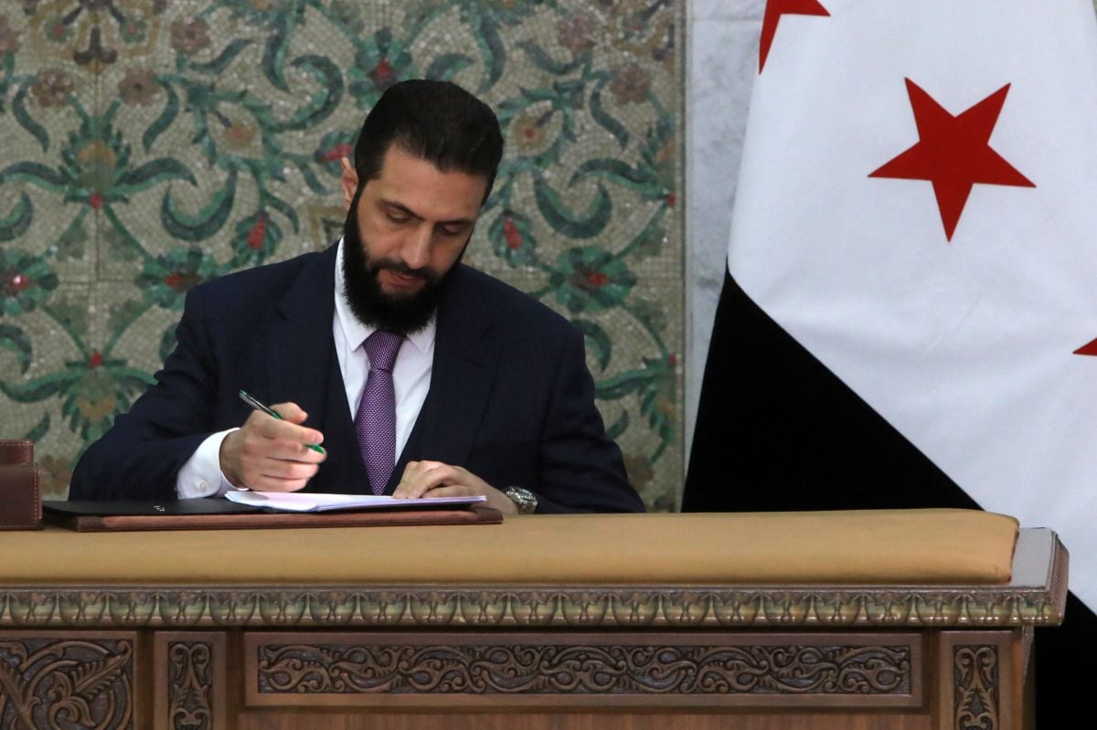 Chareh rencontre des représentants de la communauté chiite en Syrie