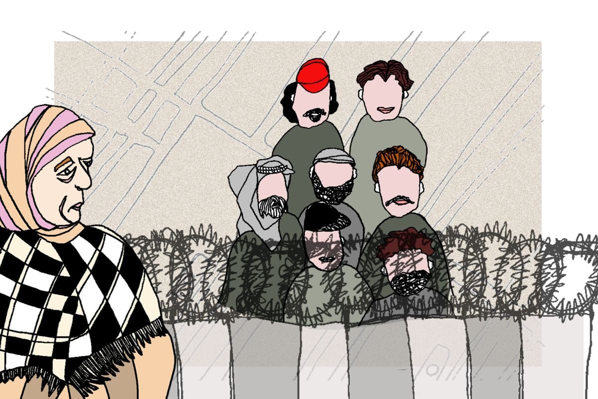 In Syria, families of the disappeared on a long march for truth