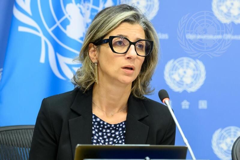 US protests against renewal of term for human rights rapporteur for Palestinian territories