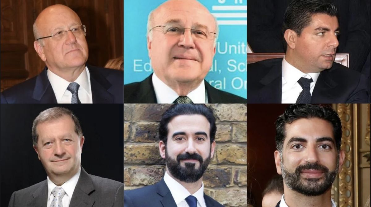Les mêmes six Libanais parmi les personnes les plus riches du monde en 2025, selon « Forbes » Les mêmes six Libanais parmi les personnes les plus riches du monde en 2025, selon « Forbes »